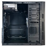 POWERTECH PC Case PT-1168 με 550W PSU