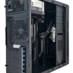 POWERTECH PC Case PT-1168 με 550W PSU