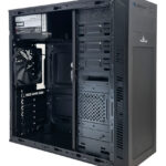 POWERTECH PC Case PT-1168 με 550W PSU