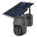 POWERTECH smart ηλιακή κάμερα PT-1175