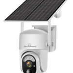 POWERTECH smart ηλιακή κάμερα PT-1176