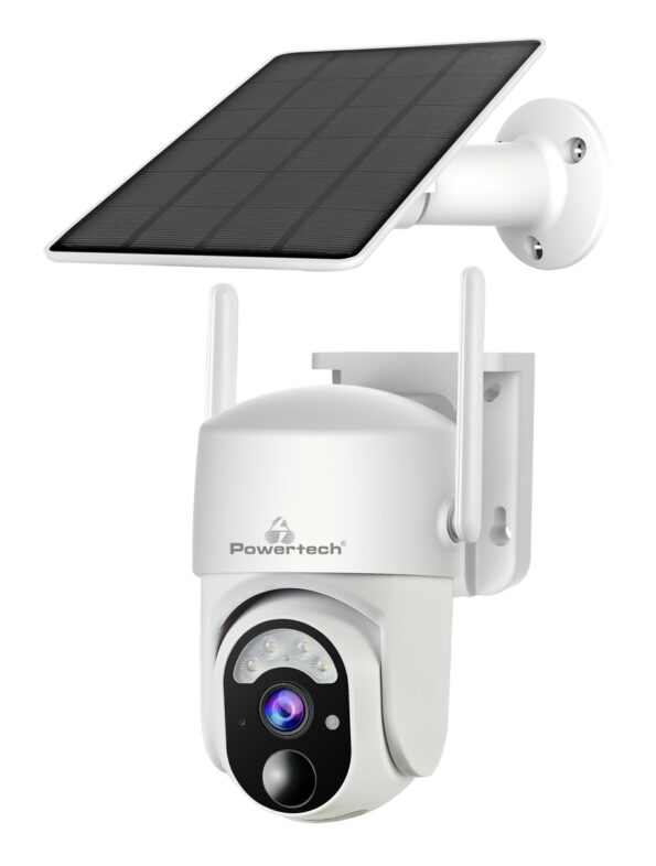 POWERTECH smart ηλιακή κάμερα PT-1177