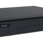 POWERTECH NVR καταγραφικό με 4 κάμερες PT-1233