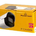 POWERTECH IP κάμερα PT-1234 με μικρόφωνο