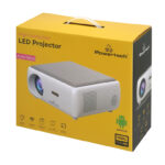 POWERTECH smart βιντεοπροβολέας PT-1242