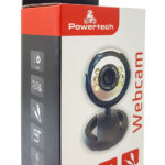 POWERTECH Web Camera PT-509 1.3MP