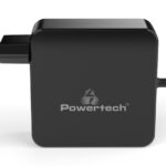 POWERTECH αυτόματος φορτιστής 90W για laptop PT-698