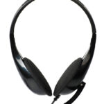 POWERTECH Headphones με μικρόφωνο PT-734 105dB