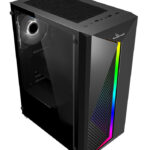 POWERTECH Gaming case PT-848