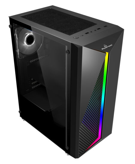 POWERTECH Gaming case PT-848