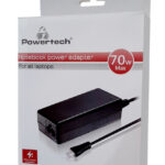 POWERTECH Φορτιστής laptop PT-854