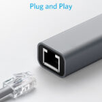 POWERTECH αντάπτορας δικτύου PTH-044