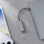 POWERTECH αντάπτορας δικτύου PTH-044
