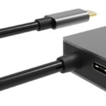 POWERTECH docking station PTH-053