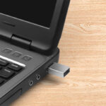POWERTECH αντάπτορας USB 3.0 σε USB-C PTH-063