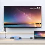POWERTECH αντάπτορας USB-C σε DisplayPort PTH-097