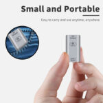 POWERTECH αντάπτορας USB-C σε DisplayPort PTH-097