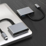 POWERTECH docking station PTH-113