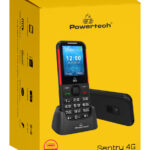 POWERTECH κινητό τηλέφωνο Sentry 4G PTM-33