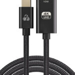 POWERTECH καλώδιο USB-C σε HDMI PTR-0137