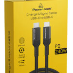POWERTECH καλώδιο USB-C PTR-0140