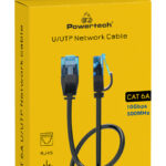 POWERTECH καλώδιο δικτύου PTR-0143 Cat 6a U/UTP