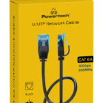 POWERTECH καλώδιο δικτύου PTR-0144 Cat 6a U/UTP