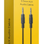 POWERTECH καλώδιο ήχου 3.5mm PTR-0145