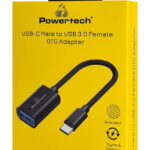 POWERTECH αντάπτορας USB-C σε USB 3.0 PTR-0146