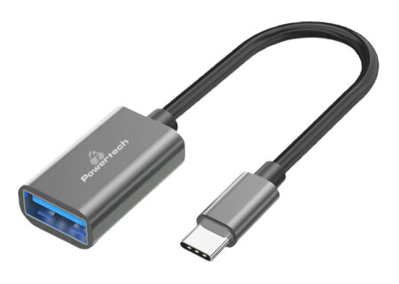 POWERTECH αντάπτορας USB-C σε USB 3.0 PTR-0146