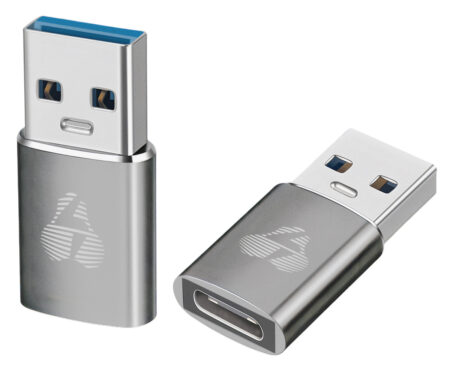 POWERTECH αντάπτορας USB 3.0 σε USB-C PTR-0147