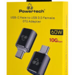 POWERTECH αντάπτορας USB-C σε USB 3.0 PTR-0148