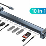 POWERTECH docking station PTR-0152