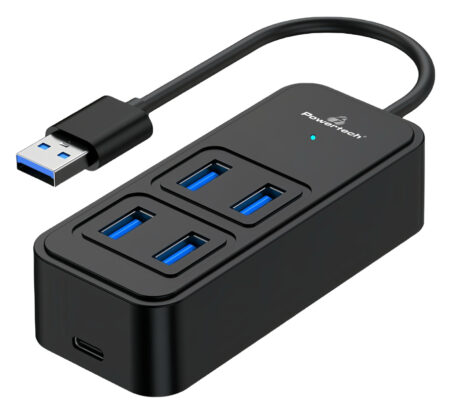 POWERTECH USB hub PTR-0153