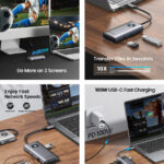 ORICO docking station PW11-6PR