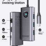 ORICO docking station PW11-6PR