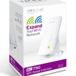 TP-LINK WiFi Range Extender AC750