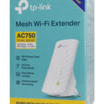 TP-LINK mesh WiFi extender RE220