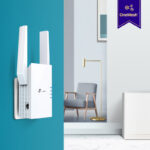 TP-LINK range extender RE605X