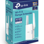 TP-LINK range extender RE605X