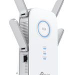 TP-LINK WiFi range extender RE650