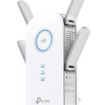 TP-LINK WiFi range extender RE650