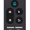 Τηλεχειριστήριο RM-H96MAXM2 για TV Box H96 Max M2