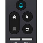 Τηλεχειριστήριο RM-H96MAXM2 για TV Box H96 Max M2