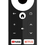 Τηλεχειριστήριο RM-HAKOMINI για TV Box HAKOMiNi
