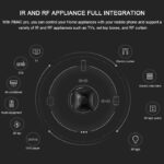 BROADLINK σύστημα τηλεχειρισμού ηλεκτρικών συσκευών RM4 Pro