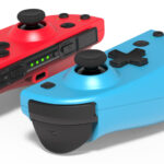 ROAR ασύρματο JoyCon gamepad RR-0015 για Nintendo Switch