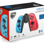 ROAR ασύρματο JoyCon gamepad RR-0015 για Nintendo Switch