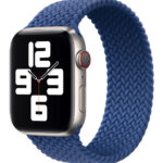 ROCKROSE πλεκτό solo band Maya για Apple Watch 42/44mm