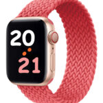 ROCKROSE πλεκτό solo band Maya για Apple Watch 42/44mm